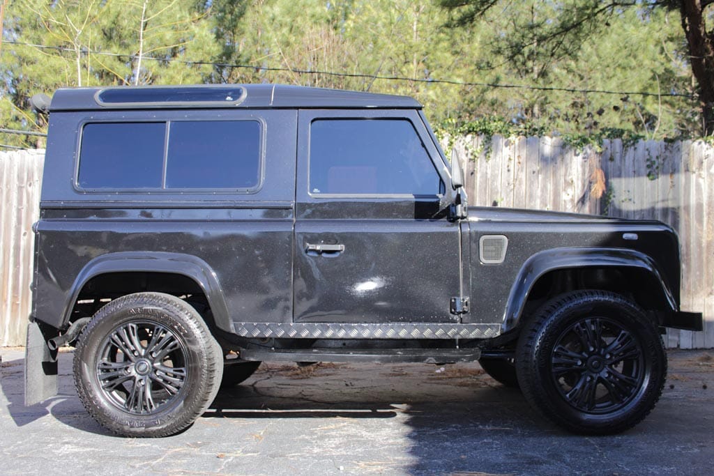 1991 Land Rover Defender 90 90 for sale